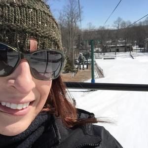 Meet your Posher, Lynsey